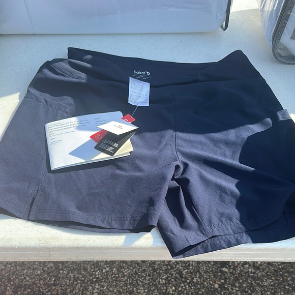 Baleaf Pants - Baleaf Blue Athletic Shorts Lightweight Performance